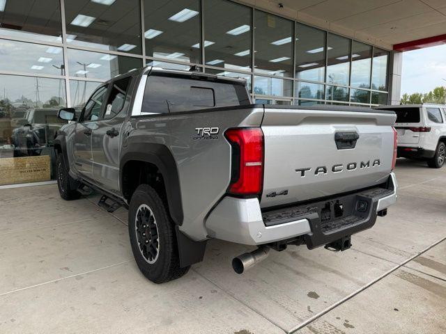new 2024 Toyota Tacoma car, priced at $50,039