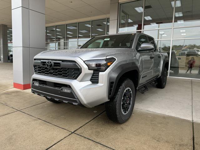 new 2024 Toyota Tacoma car, priced at $50,039