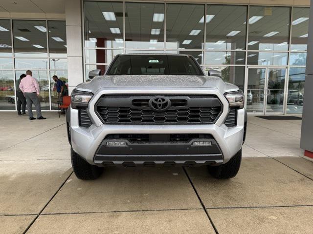 new 2024 Toyota Tacoma car, priced at $50,039