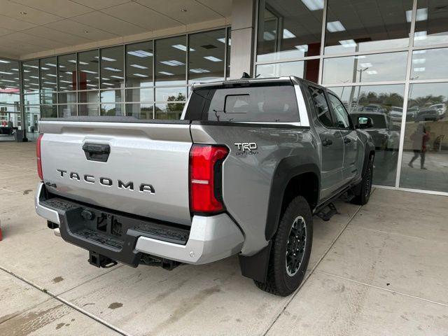 new 2024 Toyota Tacoma car, priced at $50,039
