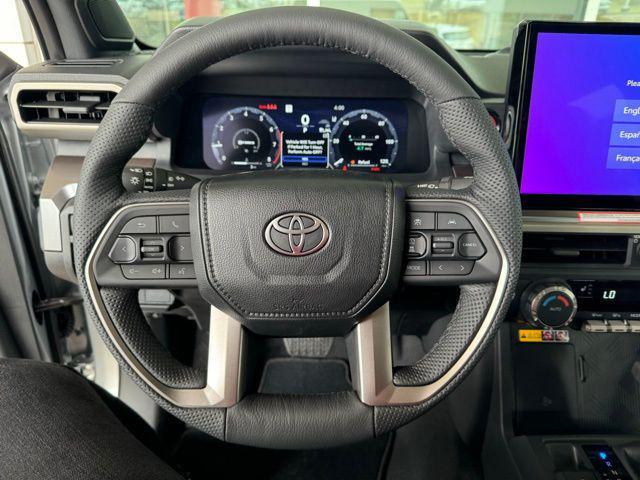 new 2024 Toyota Tacoma car, priced at $50,039
