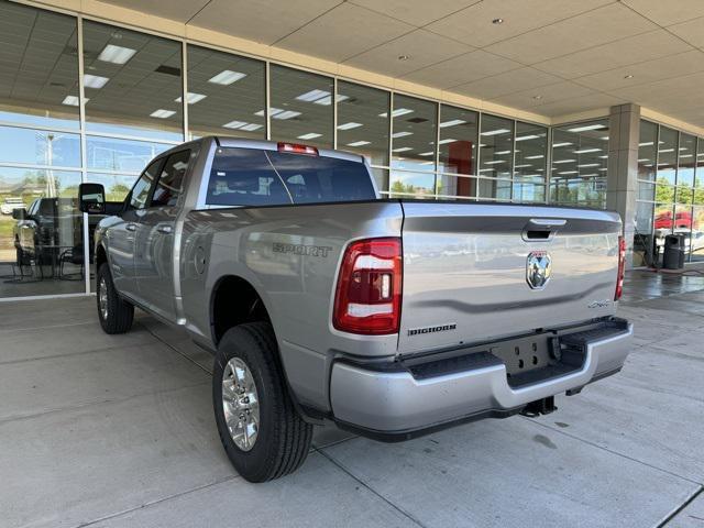 new 2024 Ram 2500 car, priced at $68,961