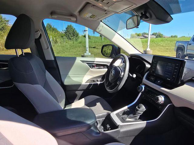 used 2020 Toyota RAV4 car, priced at $21,975