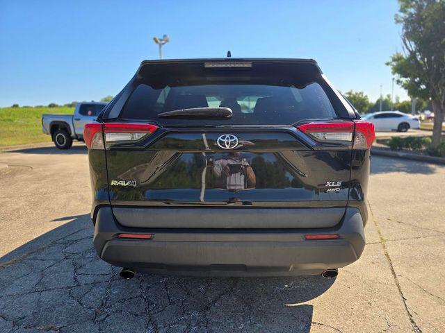 used 2020 Toyota RAV4 car, priced at $21,975