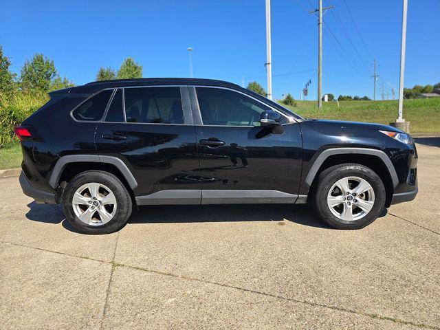 used 2020 Toyota RAV4 car, priced at $21,975
