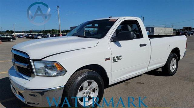 used 2019 Ram 1500 car, priced at $20,975