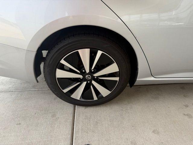 used 2022 Nissan Altima car, priced at $19,975
