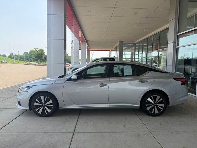 used 2022 Nissan Altima car, priced at $19,975