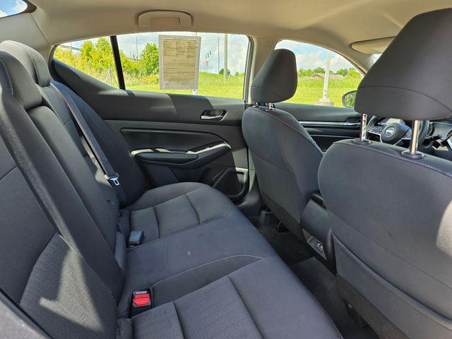 used 2022 Nissan Altima car, priced at $20,375