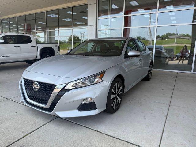 used 2022 Nissan Altima car, priced at $19,975