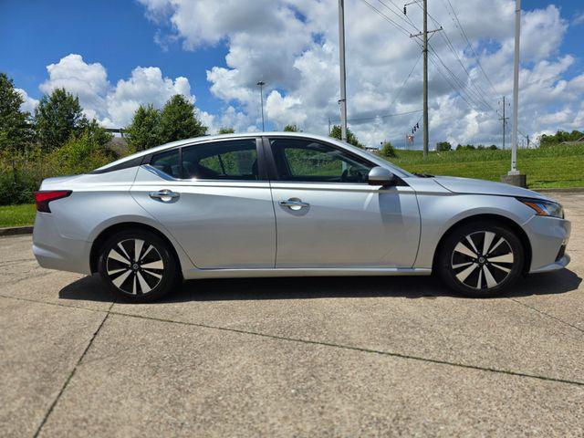 used 2022 Nissan Altima car, priced at $20,375