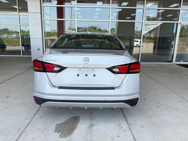 used 2022 Nissan Altima car, priced at $19,975