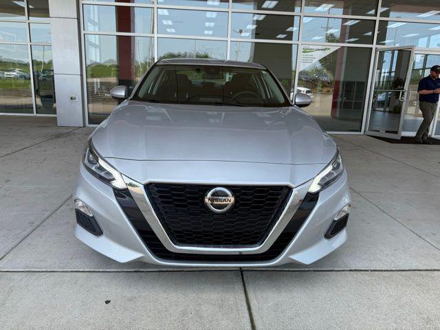 used 2022 Nissan Altima car, priced at $19,975