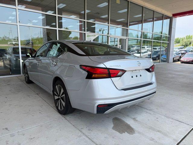 used 2022 Nissan Altima car, priced at $19,975