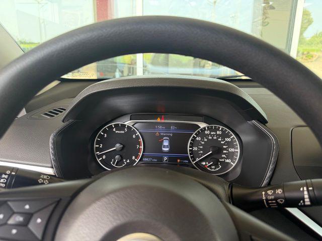 used 2022 Nissan Altima car, priced at $19,975