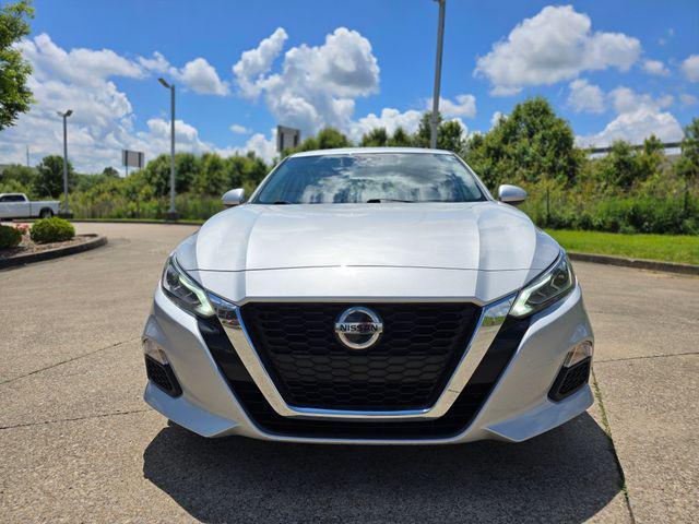 used 2022 Nissan Altima car, priced at $20,375