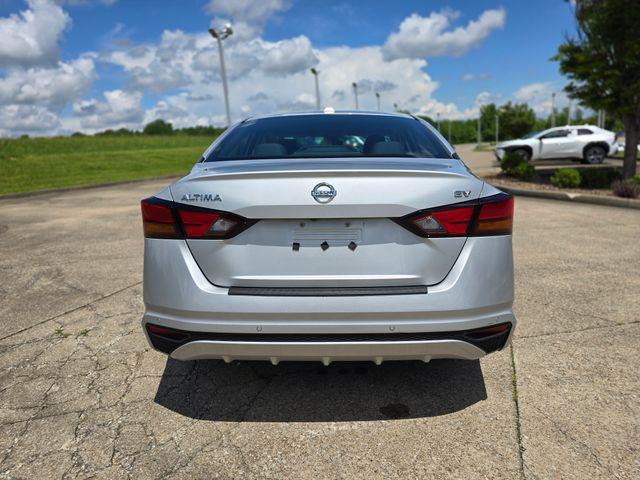 used 2022 Nissan Altima car, priced at $20,375