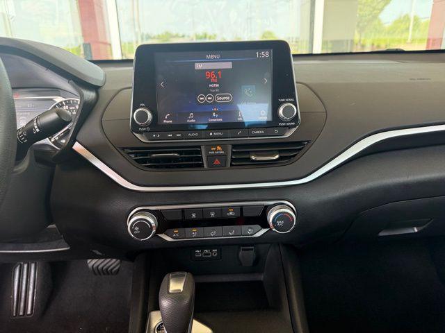used 2022 Nissan Altima car, priced at $19,975