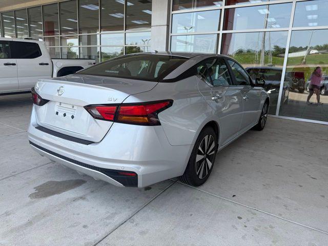 used 2022 Nissan Altima car, priced at $19,975