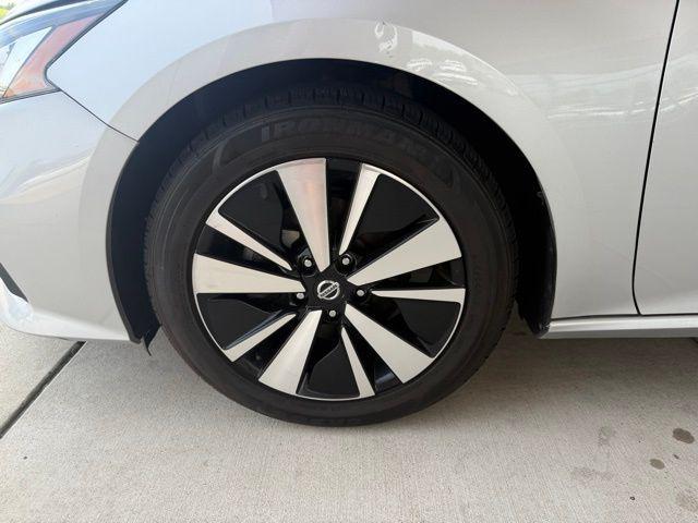 used 2022 Nissan Altima car, priced at $19,975