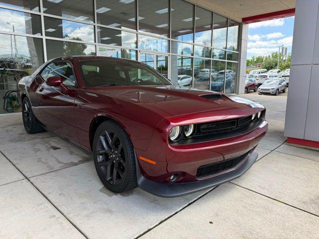 used 2020 Dodge Challenger car, priced at $26,855
