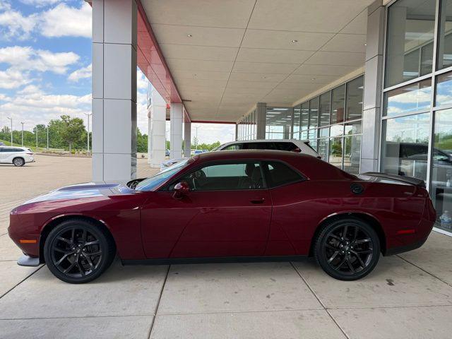 used 2020 Dodge Challenger car, priced at $26,855