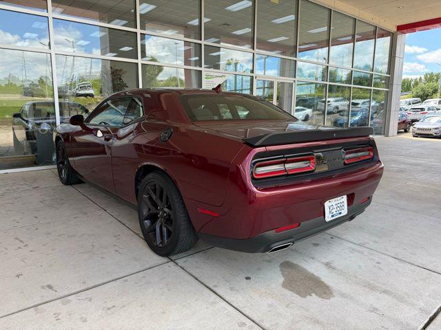 used 2020 Dodge Challenger car, priced at $26,855