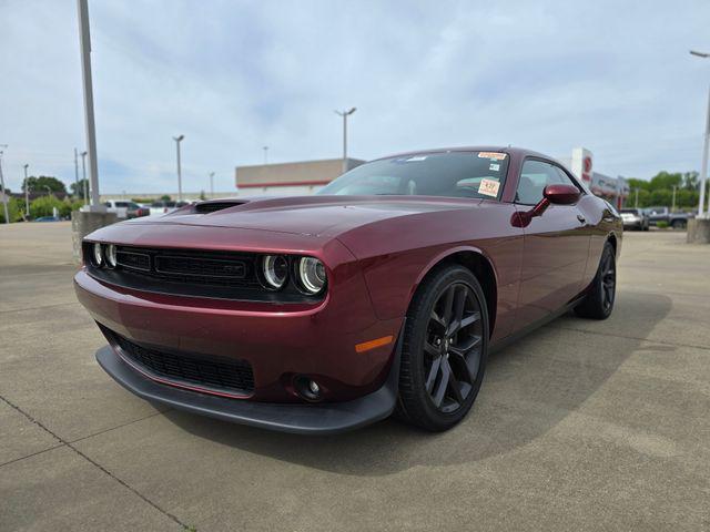 used 2020 Dodge Challenger car, priced at $26,855