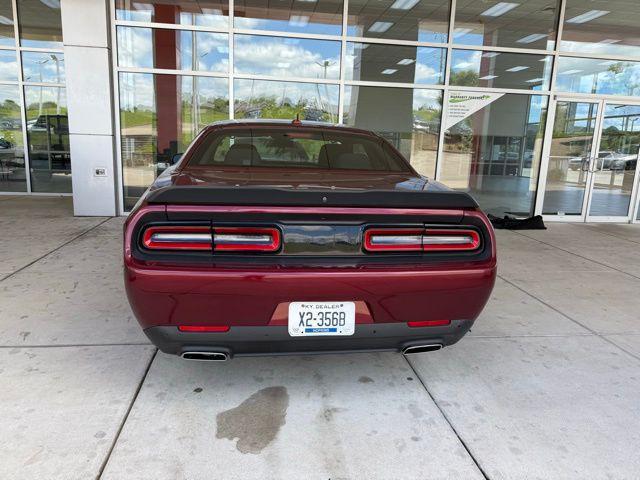 used 2020 Dodge Challenger car, priced at $26,855