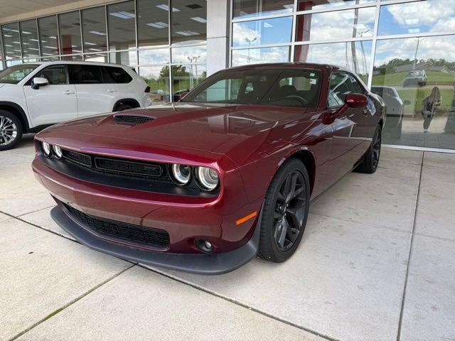 used 2020 Dodge Challenger car, priced at $26,855
