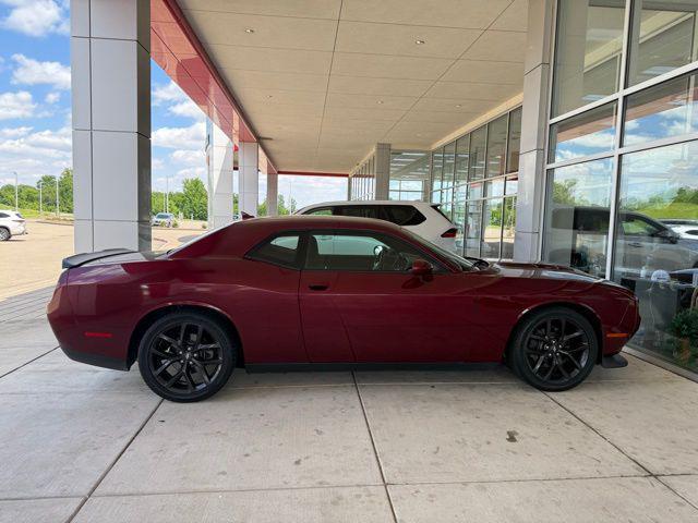 used 2020 Dodge Challenger car, priced at $26,855