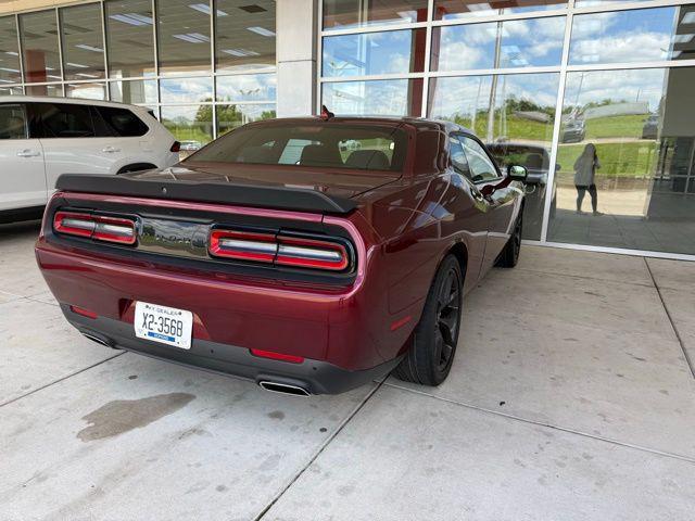 used 2020 Dodge Challenger car, priced at $26,855