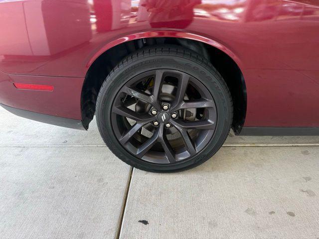 used 2020 Dodge Challenger car, priced at $26,855