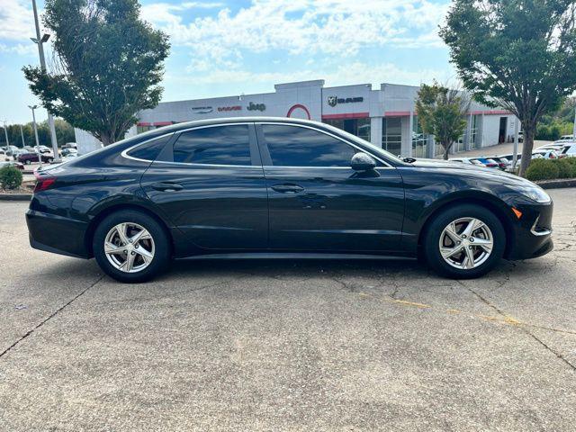 used 2021 Hyundai Sonata car, priced at $14,995