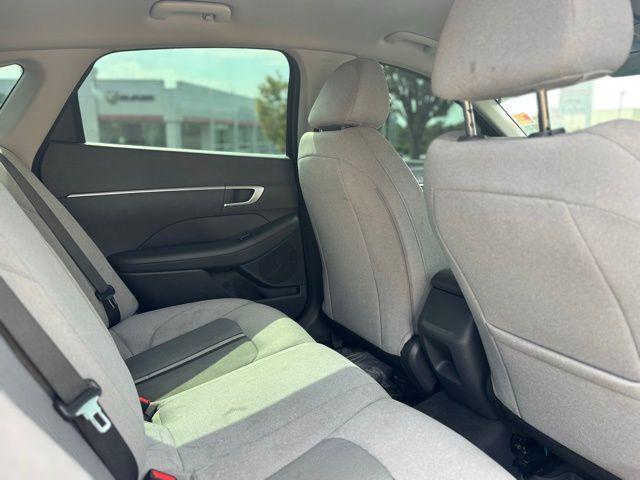 used 2021 Hyundai Sonata car, priced at $14,995