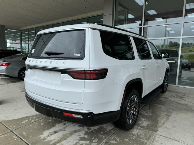 new 2024 Jeep Wagoneer car, priced at $74,038