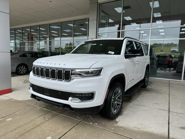 new 2024 Jeep Wagoneer car, priced at $74,038