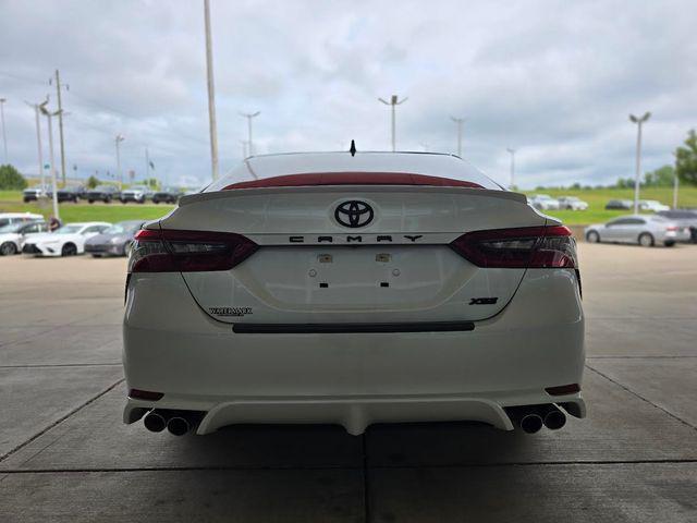 used 2023 Toyota Camry car, priced at $32,985