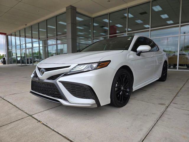 used 2023 Toyota Camry car, priced at $32,985
