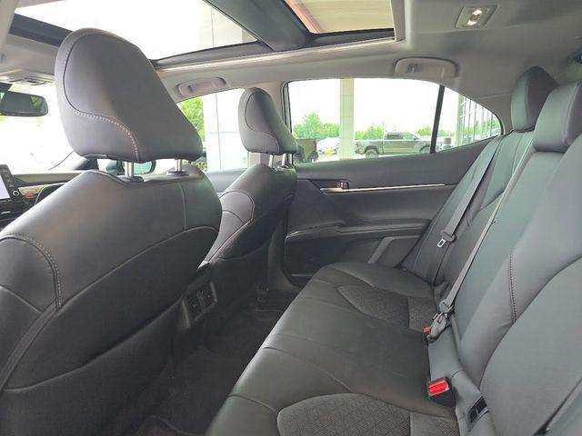 used 2023 Toyota Camry car, priced at $32,985