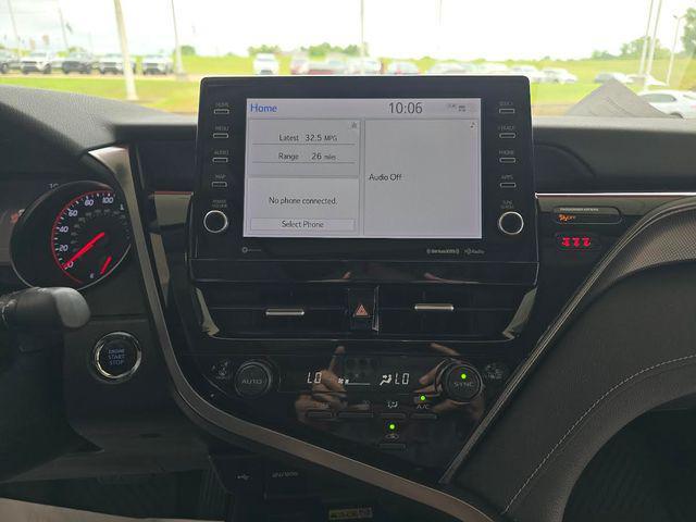 used 2023 Toyota Camry car, priced at $32,985