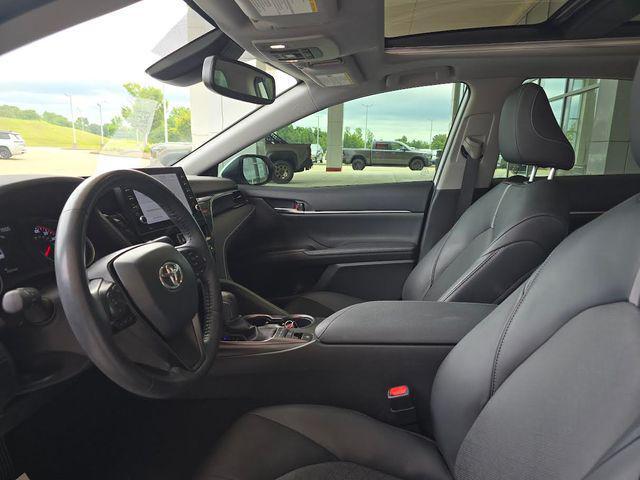 used 2023 Toyota Camry car, priced at $32,985