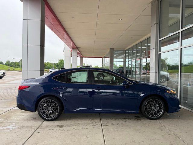new 2025 Toyota Camry car, priced at $38,995