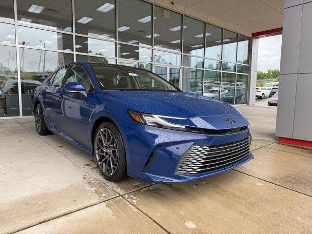 new 2025 Toyota Camry car, priced at $38,995