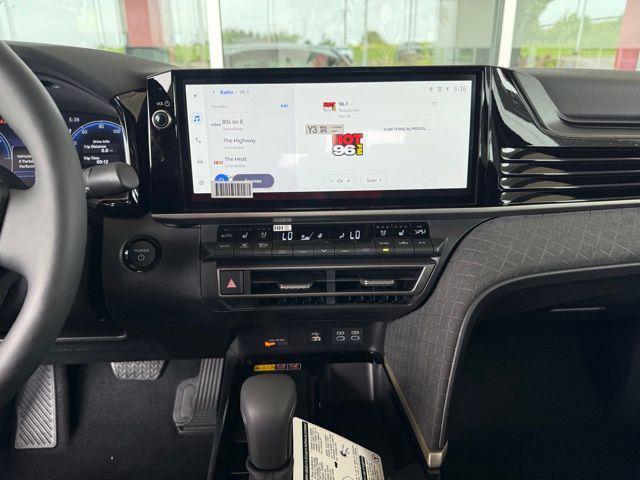 new 2025 Toyota Camry car, priced at $38,995