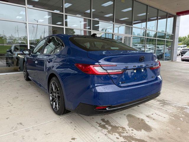 new 2025 Toyota Camry car, priced at $38,995