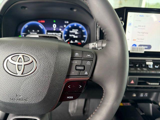 new 2025 Toyota Camry car, priced at $38,995