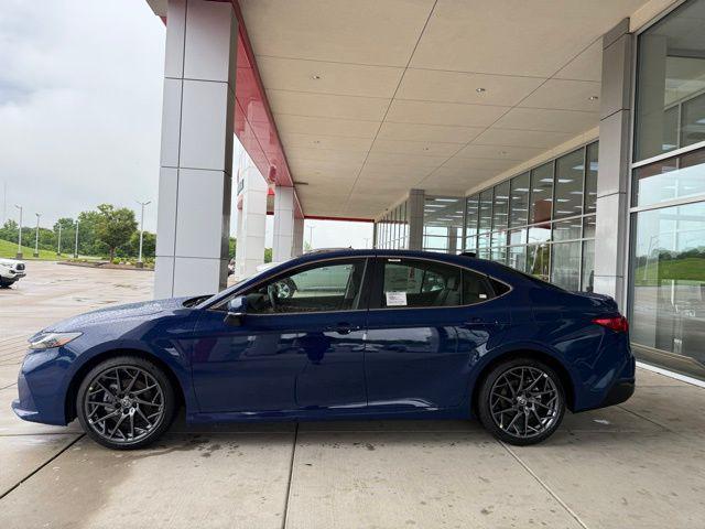 new 2025 Toyota Camry car, priced at $38,995