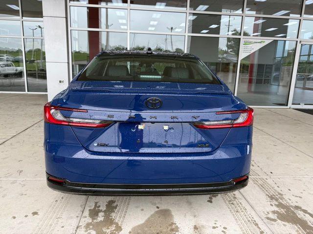new 2025 Toyota Camry car, priced at $38,995