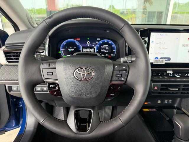 new 2025 Toyota Camry car, priced at $38,995